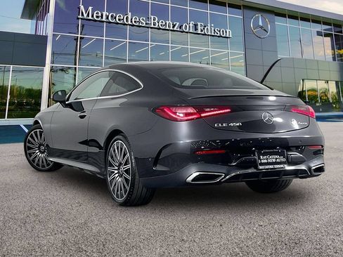 Certified 2024 Mercedes-Benz CLE 450 4MATIC Coupe image 2