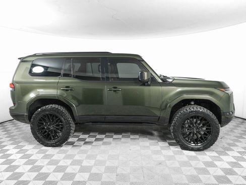 Used 2025 Lexus GX 550 550 Luxury+ image 5