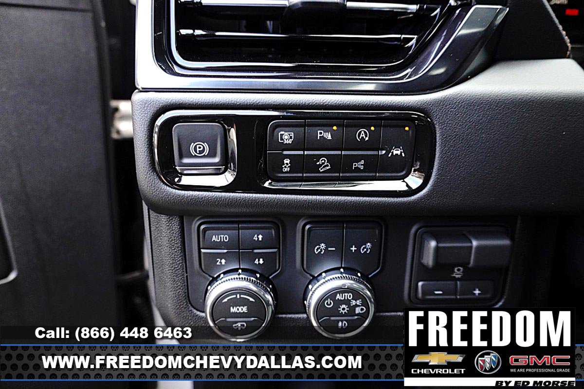 New 2027 GMC Yukon AT4 w/ AT4 Premium Plus Package AWD/4WD image 24