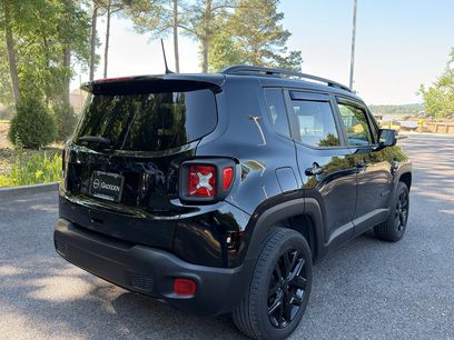 Used 2023 Jeep Renegade Altitude