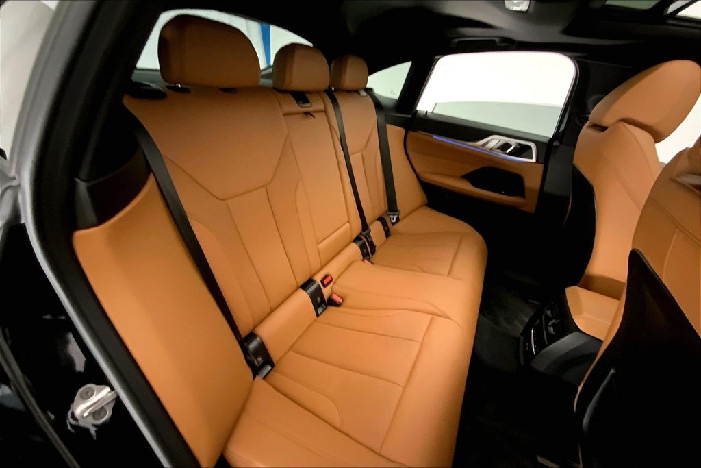 Certified 2023 BMW i4 eDrive35 w/ Premium Package RWD image 14