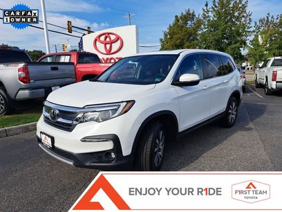 Used 2022 Honda Pilot EX-L
