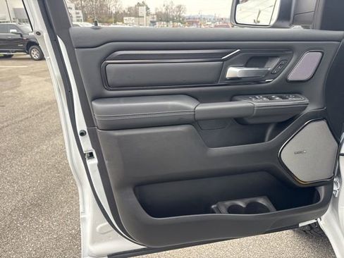 New 2026 RAM 1500 Rebel w/ Rebel Level 2 Equipment Group image 14