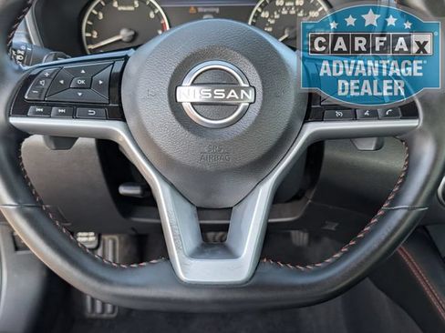 Used 2025 Nissan Altima 2.5 SR FWD image 5