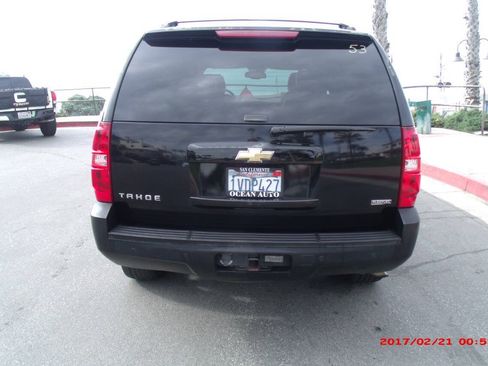 Used 2007 Chevrolet Tahoe LT w/ LT Preferred Equipment Group RWD image 23