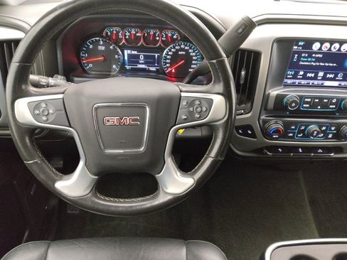 Used 2018 GMC Sierra 1500 SLT w/ SLT Premium Package image 22