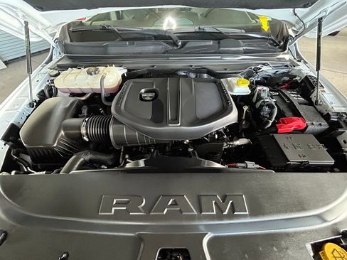 Used 2025 RAM 1500 Big Horn image 26