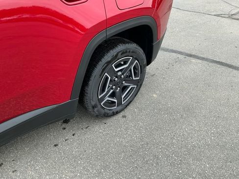 New 2026 Jeep Cherokee Limited AWD/4WD image 19
