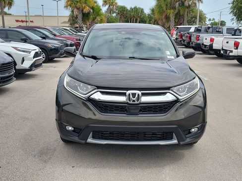 Used 2018 Honda CR-V EX-L image 2