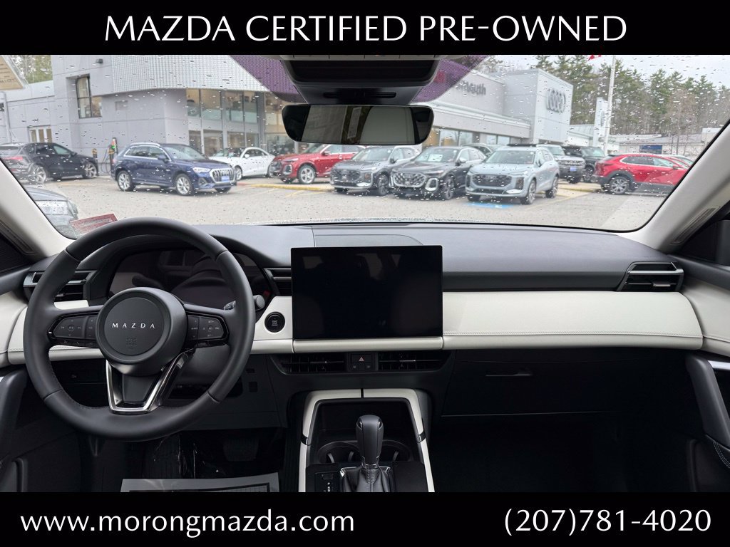 Used 2026 MAZDA CX-5 Select AWD/4WD image 28
