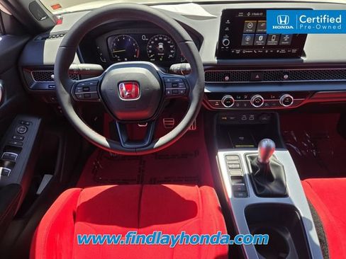 Certified 2025 Honda Civic Type R image 18