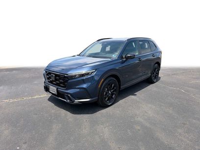 Certified 2026 Honda CR-V Sport