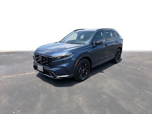 Certified 2026 Honda CR-V Sport image 1