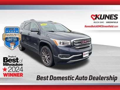 Used 2019 GMC Acadia SLT
