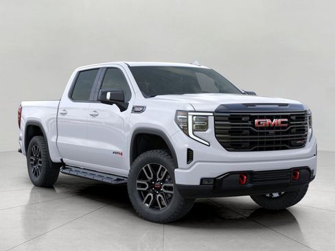 New 2026 GMC Sierra 1500 AT4 w/ AT4 Premium Package AWD/4WD image 44