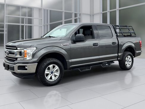 Used 2020 Ford F150 XLT AWD/4WD image 2