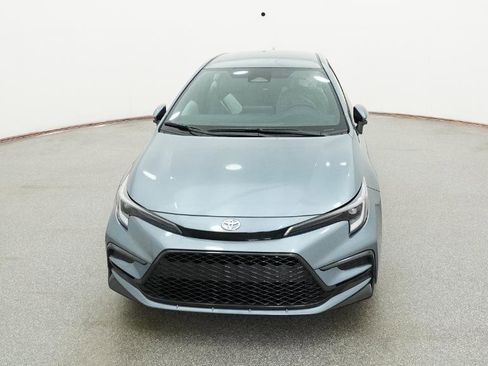New 2026 Toyota Corolla SE image 2