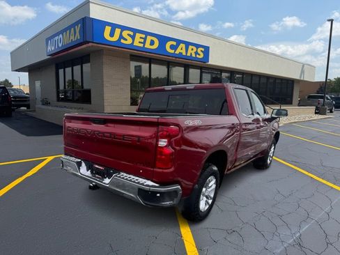 Used 2023 Chevrolet Silverado 1500 LT w/ Convenience Package II image 5