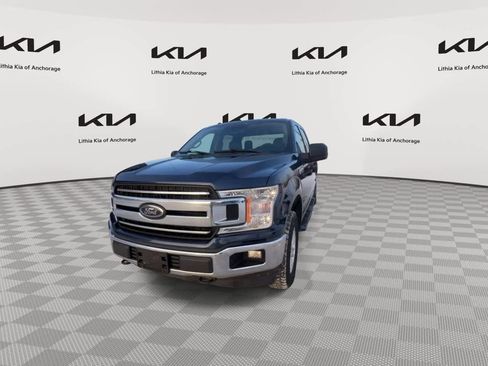 Used 2018 Ford F150 XLT w/ Trailer Tow Package image 3