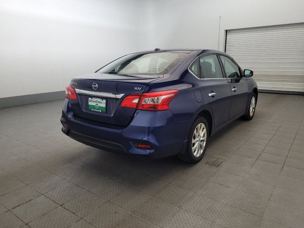 Used 2018 Nissan Sentra SV FWD image 9