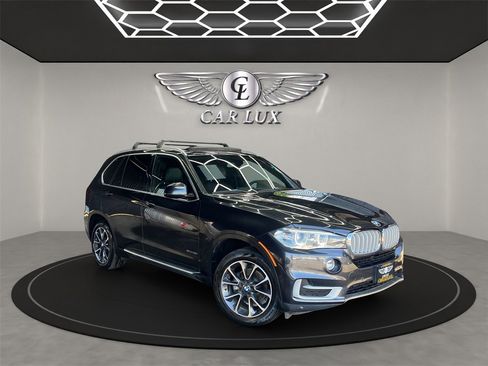 Used 2018 BMW X5 sDrive35i w/ M Sport Package image 8