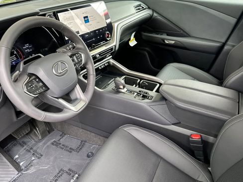 New 2026 Lexus TX 350 AWD image 11