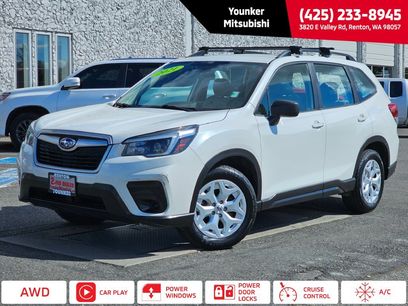 Used 2021 Subaru Forester