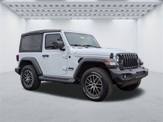 Used 2023 Jeep Wrangler Sport video 1