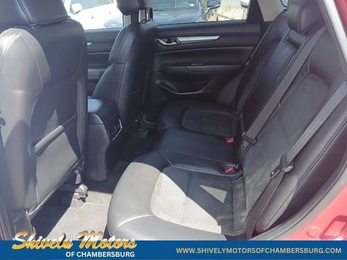 Used 2019 MAZDA CX-5 Touring AWD/4WD image 14
