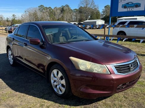 Used 2008 Honda Accord EX image 2