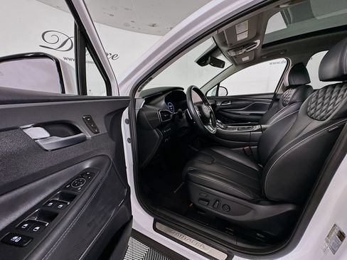 Used 2022 Hyundai Santa Fe Limited image 21