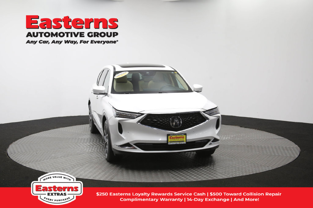 Used 2023 Acura MDX w/ Technology Package AWD/4WD image 56