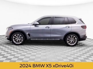 Used 2024 BMW X5 xDrive40i w/ Premium Package AWD/4WD video 2