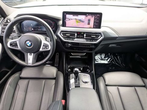 Used 2023 BMW X3 sDrive30i w/ M Sport Package RWD image 16
