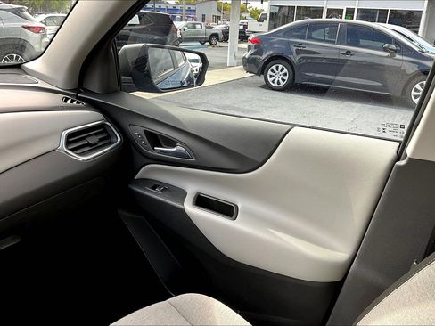Certified 2024 Chevrolet Equinox LS FWD image 16
