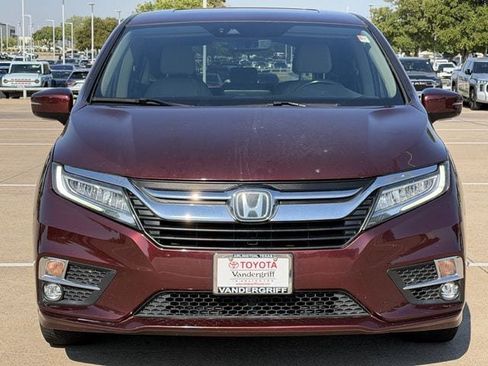 Used 2020 Honda Odyssey Elite image 8