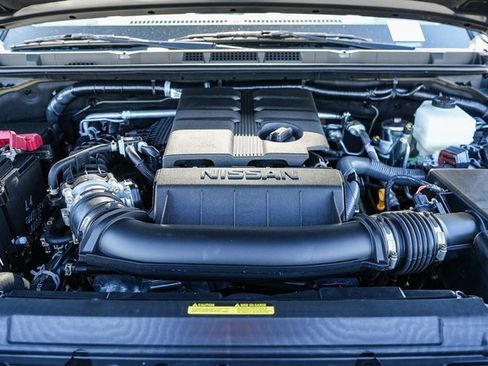 New 2026 Nissan Frontier Pro-X w/ Pro Premium Package image 28