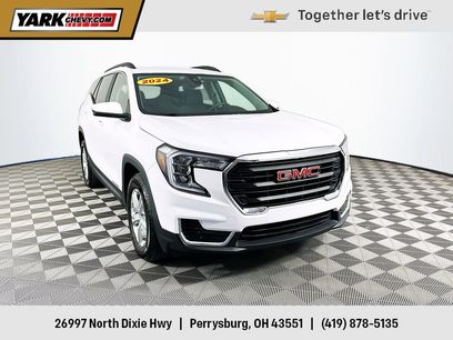 Certified 2024 GMC Terrain SLE w/ Driver Convenience Package