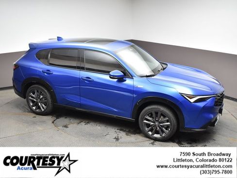 Certified 2025 Acura ADX A-Spec AWD/4WD image 29