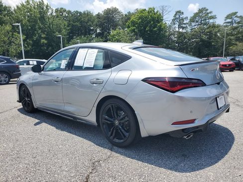 Certified 2026 Acura Integra A-Spec FWD image 7