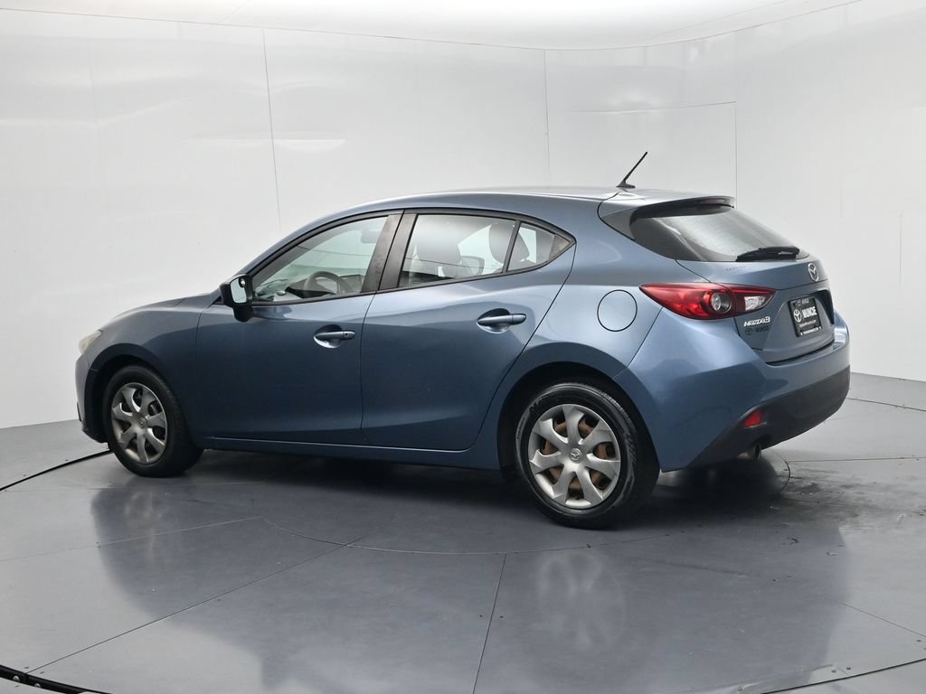 Used 2015 MAZDA MAZDA3 i Sport FWD image 5