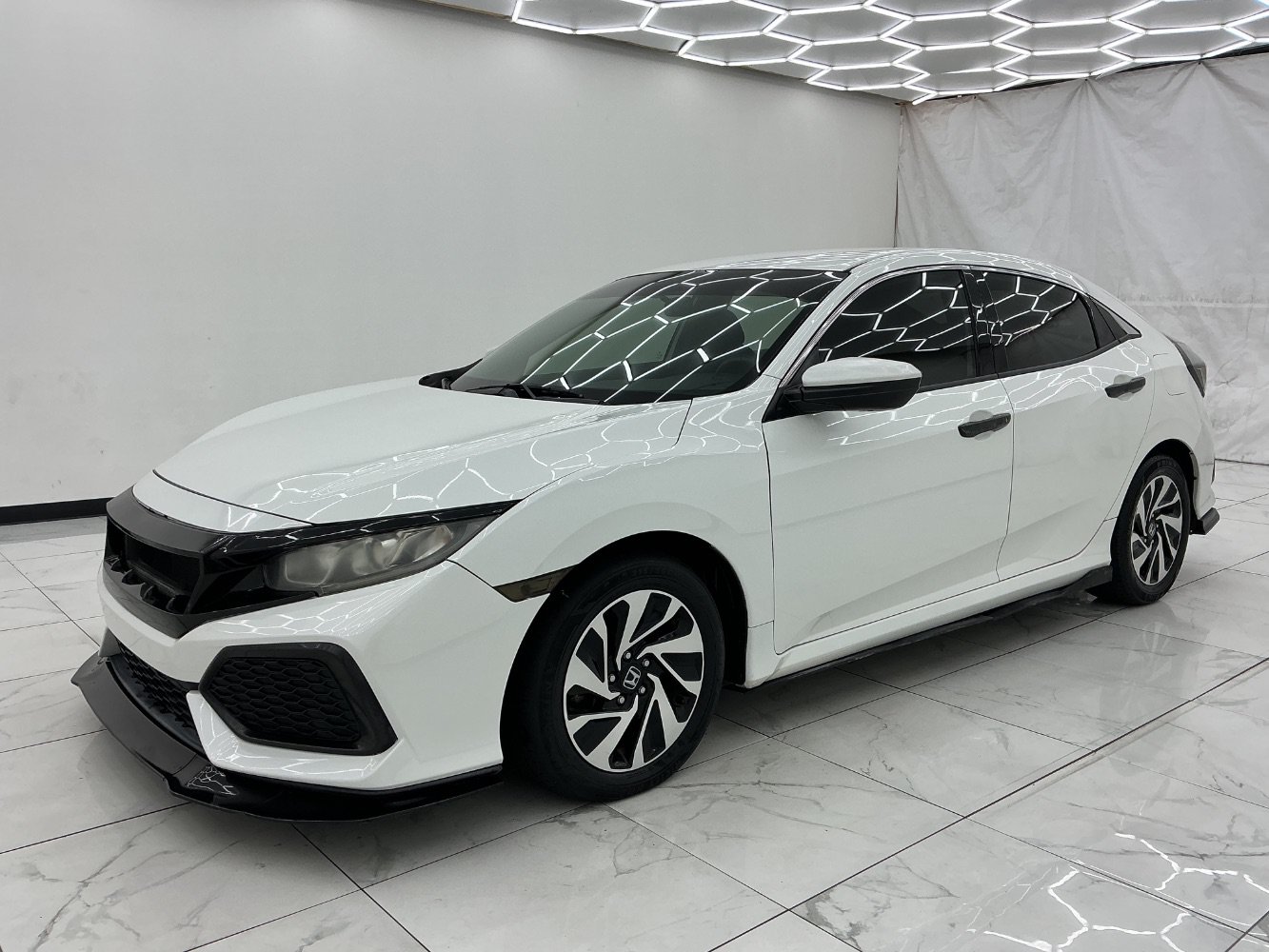 Used 2017 Honda Civic LX image 6