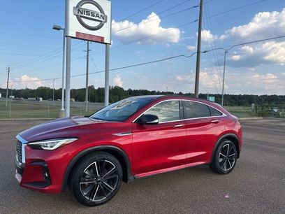 Used 2022 INFINITI QX55 Sensory w/ Lighting Package
