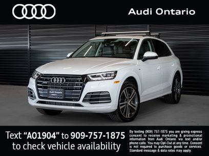 Used 2020 Audi Q5 e Premium Plus w/ Premium Plus Package