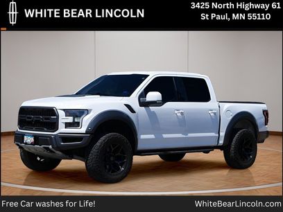 Used 2019 Ford F150 Raptor w/ Equipment Group 802A Luxury