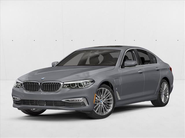 Used 2019 BMW 530e RWD image 1