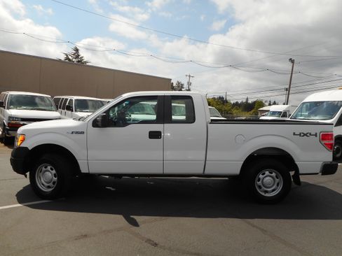 Used 2012 Ford F150 XL w/ PWR Equipment Group AWD/4WD image 6