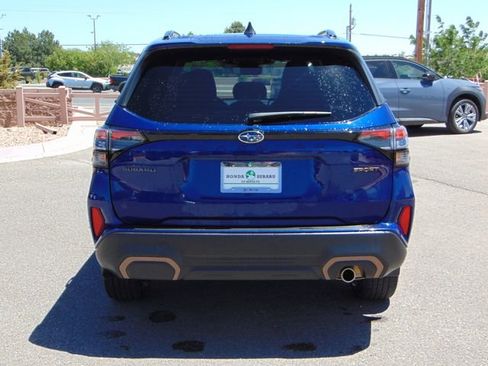 Certified 2025 Subaru Forester Sport w/ Protection Package AWD/4WD image 5