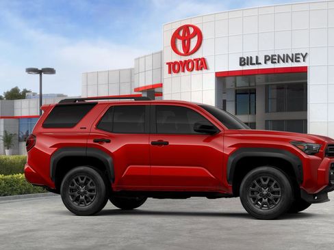 New 2026 Toyota 4Runner SR5 RWD image 13