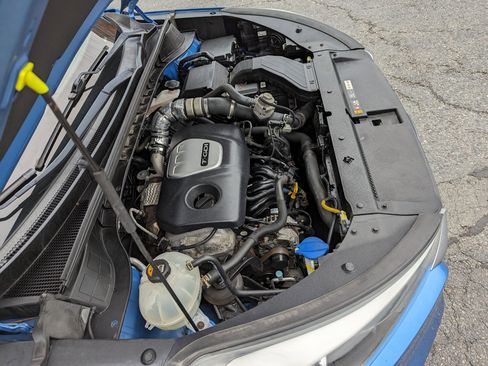 Used 2017 Hyundai Tucson Sport image 46